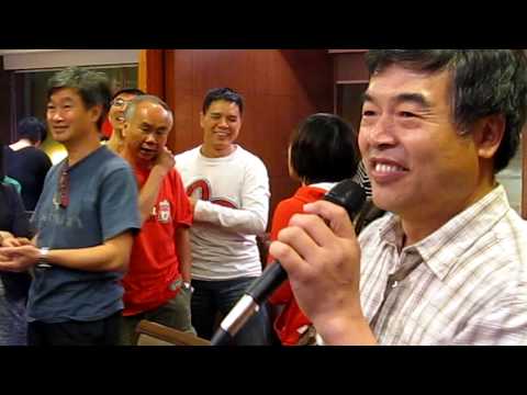 2010-05-16 『王Sir甲子牛一』群蝗賀壽 -- 鴛鴦江