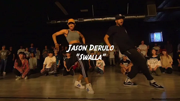 Denzel Chisolm and Sisley Loubet - "Swalla" Jason ...