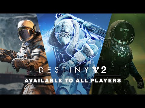 Destiny 2 gives all players access to three expansions as The Final Shape draws closer
