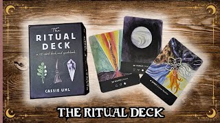 The Ritual Deck