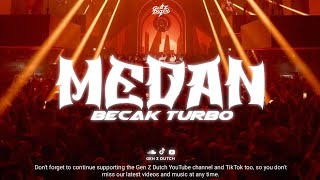 Medan Becak Turbo  Bass 2026