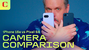 iPhone 16E Cameras vs. Pixel 9A: Apple’s Cheapest Phone Against Google’s | All Things Mobile