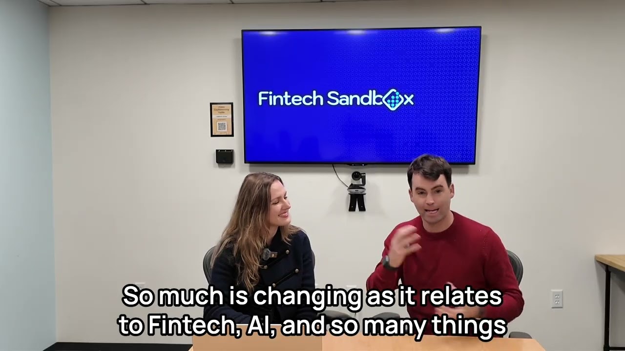 Nicole Edwards, Marketing and Community Leader at Fintech Sandbox