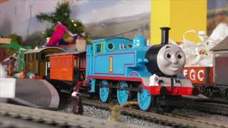 Hornbybachmann Thomas & The Snow Block Joe Gibbons