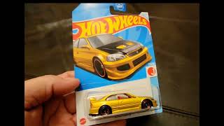 Opening Every 2024 Hot Wheels Mainline! #45: Honda Civic Si