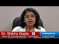 Reason of infertility  dr shikha gupta jaipur