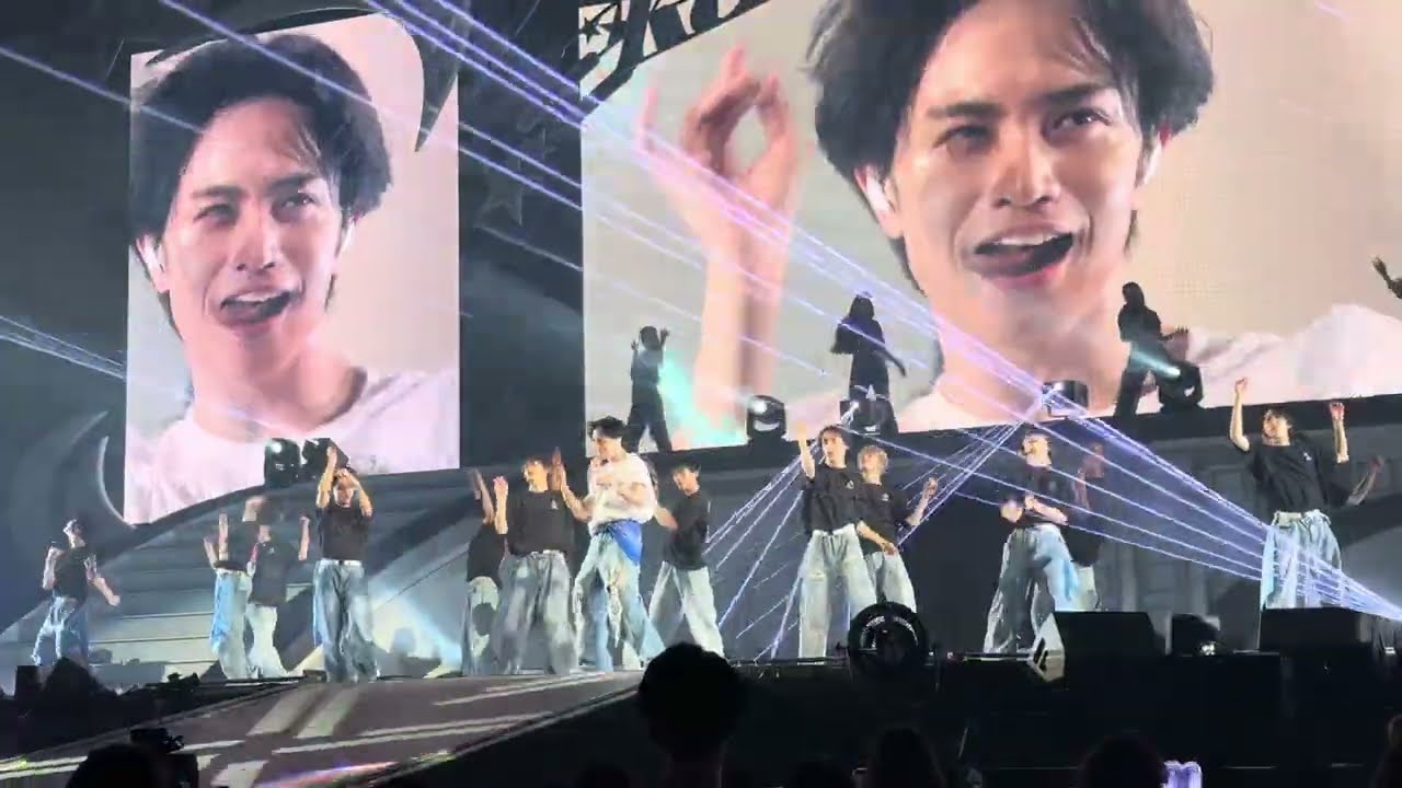 中島健人【THIS IS KENTY -IDOL ver2.0-】2026.1.23 IDOLIC(撮可部分)