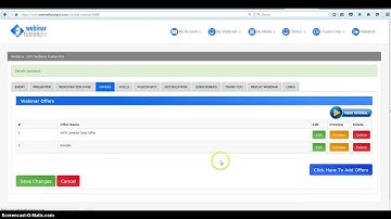 WFP Create An Offer Tab
