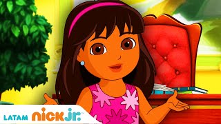 Dora Y Sus Amigos En La Ciudad Fiesta De Baile Nick Jr En Español