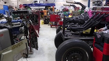 Pankow CTE documentary- Auto Tech