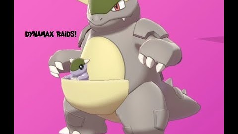 [LIVE] Shiny Kangaskhan Crown Tundra Adventure Raid!