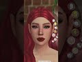 Meet Jade | Speed Create w/me pt10 #thesims4 #sims4cas #createasim #ts4 #cas