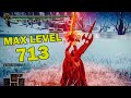 Elden ring  max level 713 pvp gameplay