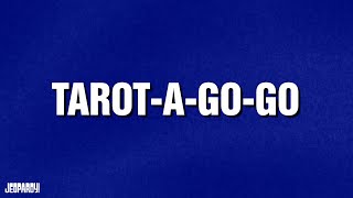 Exclusive Tarot-A-Go-Go | Category | JEOPARDY! Profile