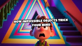 How Impossible Objects Trick Your Mind