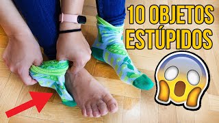 10 OBJETOS ESTÚPIDOS QUE PUEDES COMPRAR POR INTERNET (Recopilación)