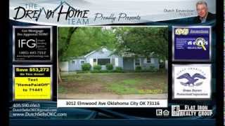 2 Bedrooms Home For Sale in Wilshire Blvd Oklahoma City OK 73116
