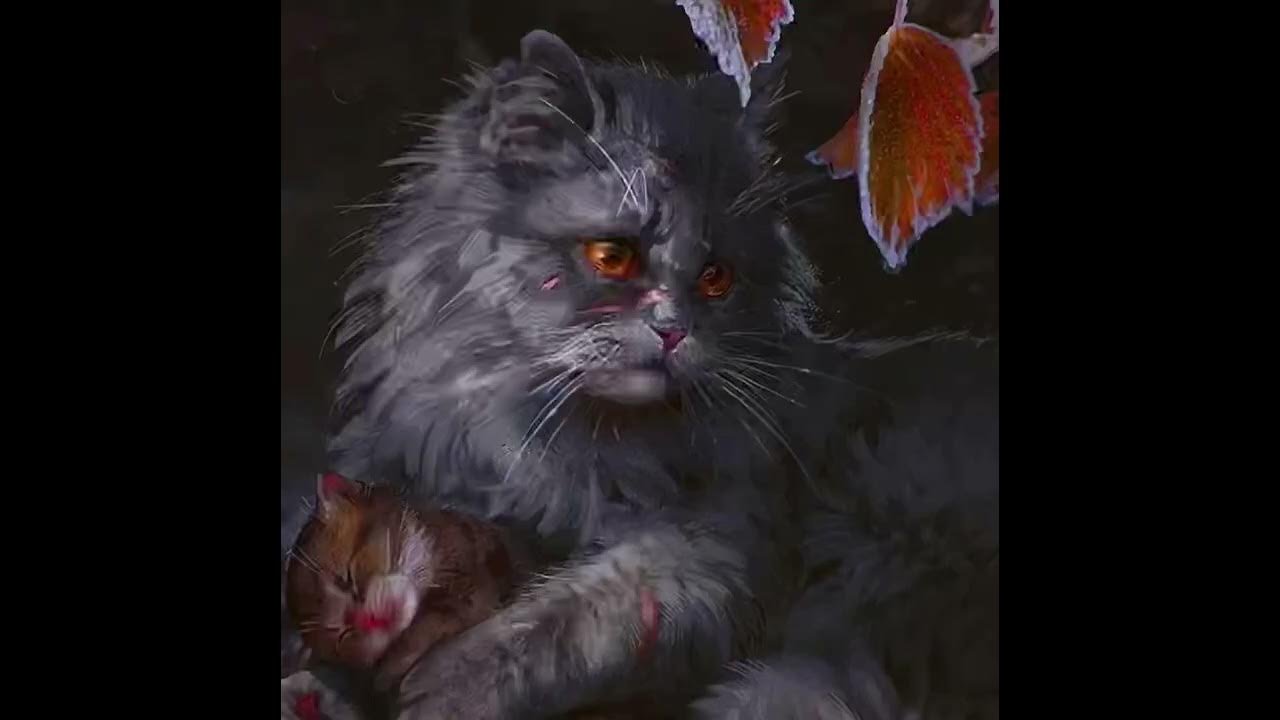 Коты воители смерть щербатой. Коты воители персонажи щербатая. Коты воители щербатая арт. Коты воители щербатая арт. Коты-воители.