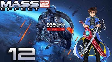Mass Effect 2: Legendary Edition PS5 Blind Playthrough with Chaos part 12: Checking Out Omega
