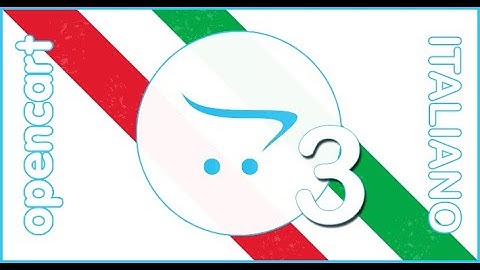 Installation of the Italian language pack (ocmod) for Opencart 3 (3.0.3.8)