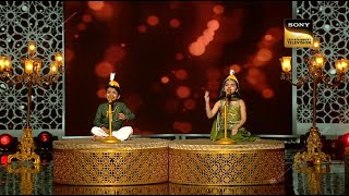 OMG :  Avirbhav की Performance देख मंच पर आई Jahnvi kapoor || Superstar Singer 3 New Promo
