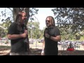 Seether ~ Interview w/ Johnny ~ Aftershock 2014 ~ 9/14/14 on ROCK HARD LIVE