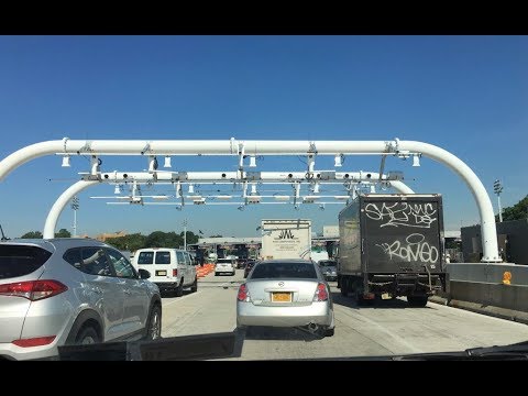 Видео: Взимается ли плата за проезд по мосту Верразано?