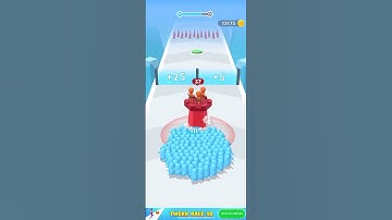 Count Masters 3D - All Levels Gameplay Android , IOS #59 | Funny Levels