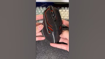 Chuột in 3D có xài được ? #in3d #3dprinting #shorts