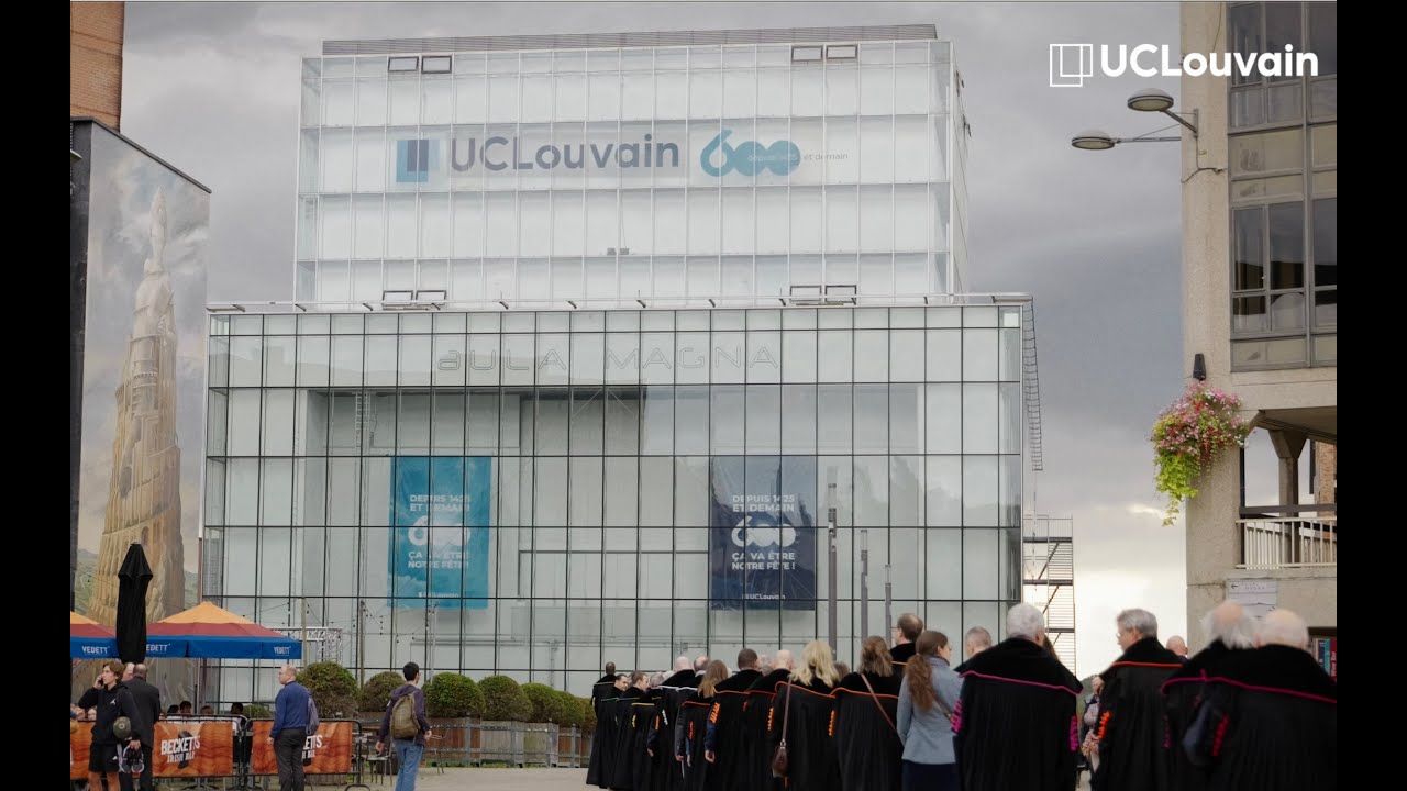 Rentrée académique 2024 : aftermovie de la journée du lundi 16 septembre