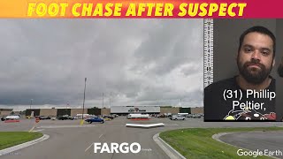 Homeless Man In Jail After Foot Chase From Fargo Fleet Farm