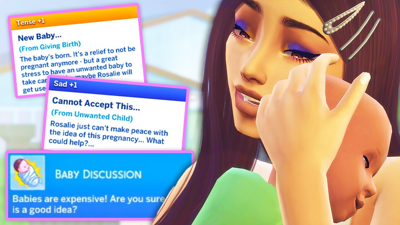 Can A Sim Get Pregnant From Woohoo?