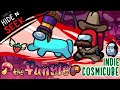 Among us hide n seek  mode cheval  indie cosmicube   the fungle  gameplays