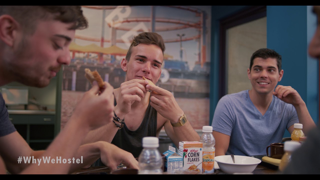 HI Santa Monica  - Why We Hostel - Commercial
