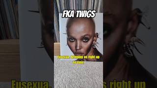 The Most UNDER-RATED Artist!!! | FKA Twigs - Discography | Vinyl Collection