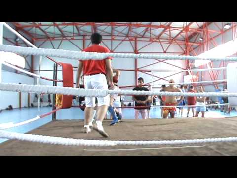 gladiatorium.ro | Claudiu Musteata vs. Victor Pope...