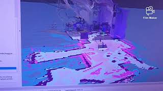 depth camera map building