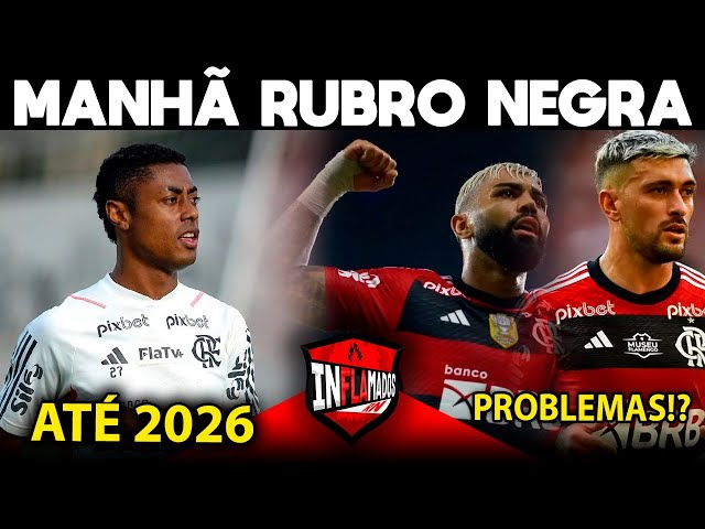 Red Bull Bragantino x Flamengo - Acerte o Placar - Coluna do Fla