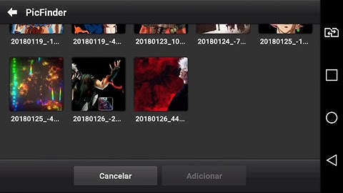 SpeedArt-Perfil para OtakuDePalha(Photoshop Touch/Android)