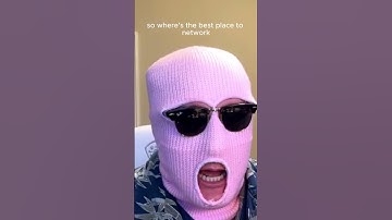 Just think about it #networking  #funnyrant #comedyvideos #commentary #funny #rant #comedy