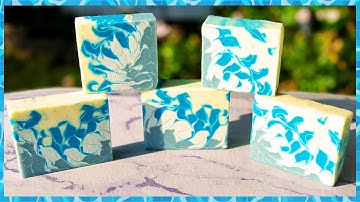 Unleash Cold Process Soap Creativity with Nautilus Swirl ~ Soap Challenge Club