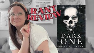 Rant Review | Back to Neverland We Go | The Dark One by Nikki St. Crowe