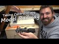 Building Up A Model Railway Ep 1 Series 2 | New Controller and Hornby J15