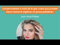 VIVIR SIN TEMOR A CAER: COMPROMÉTETE A MÁS DE LO QUE PUEDES HACER...