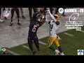 Madden 26 Chicago Bears vs Green Bay Packers Wild Card Playoffs Simulation 2026 PS5 Game Play