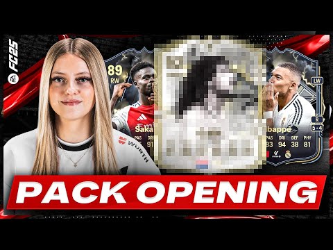 BLACK FRIDAY PACK OPENING 🤩🤑 | EAFC 25