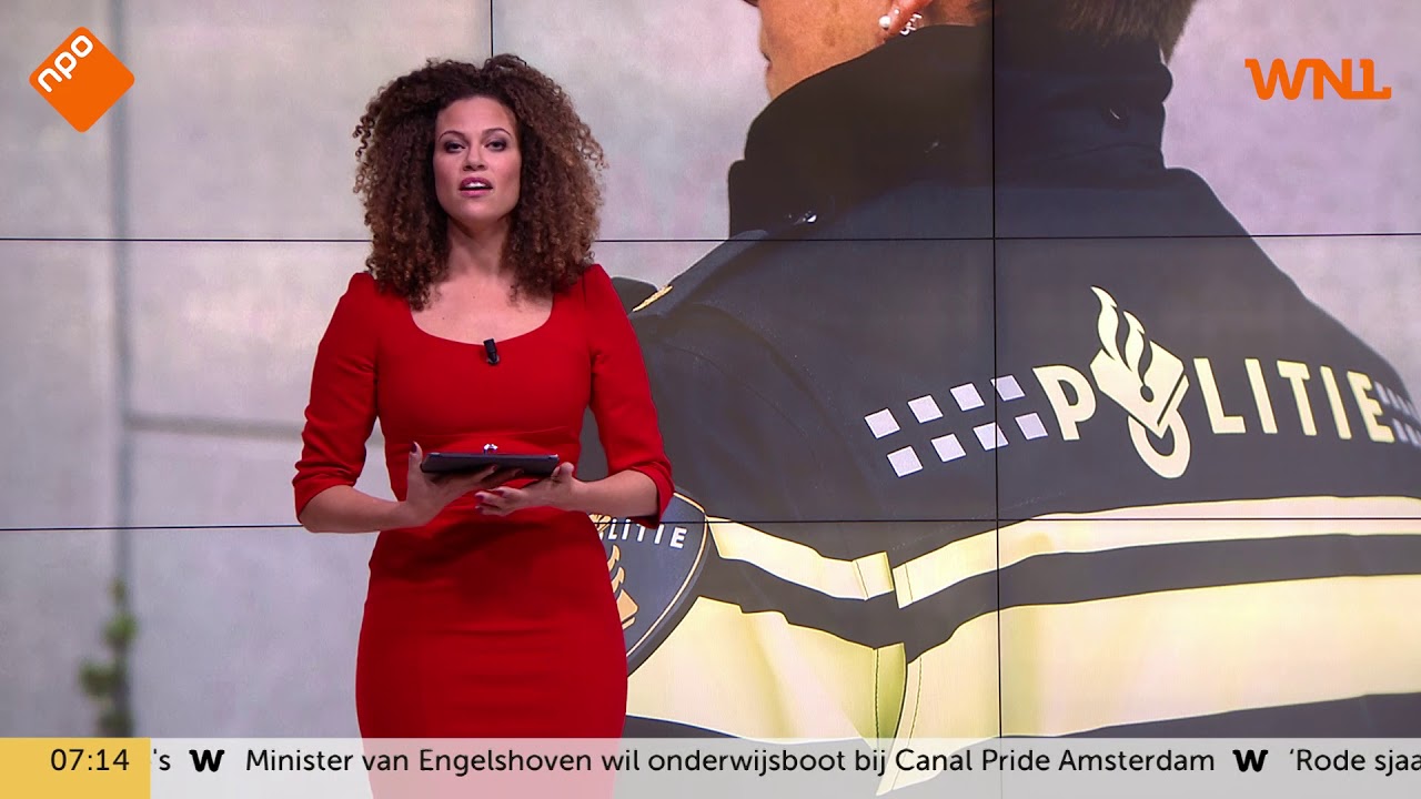 Heftige beelden uit Boxtel, groep jongeren keert zich tegen politie