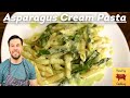 Easy Pasta Recipes For Dinner No Meat Asparagus Pasta Recipe