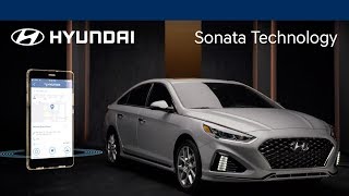 Technology | 2018 Sonata | Hyundai