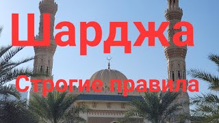 Шарджа. Самый строгий эмират.